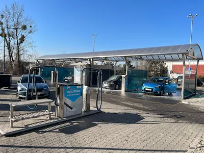 Myjnia samoobsługowa ICW